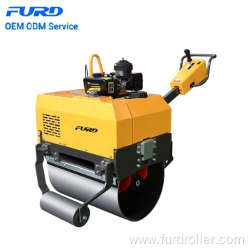 Mini Hand Operate Asphalt Road Roller for Sale